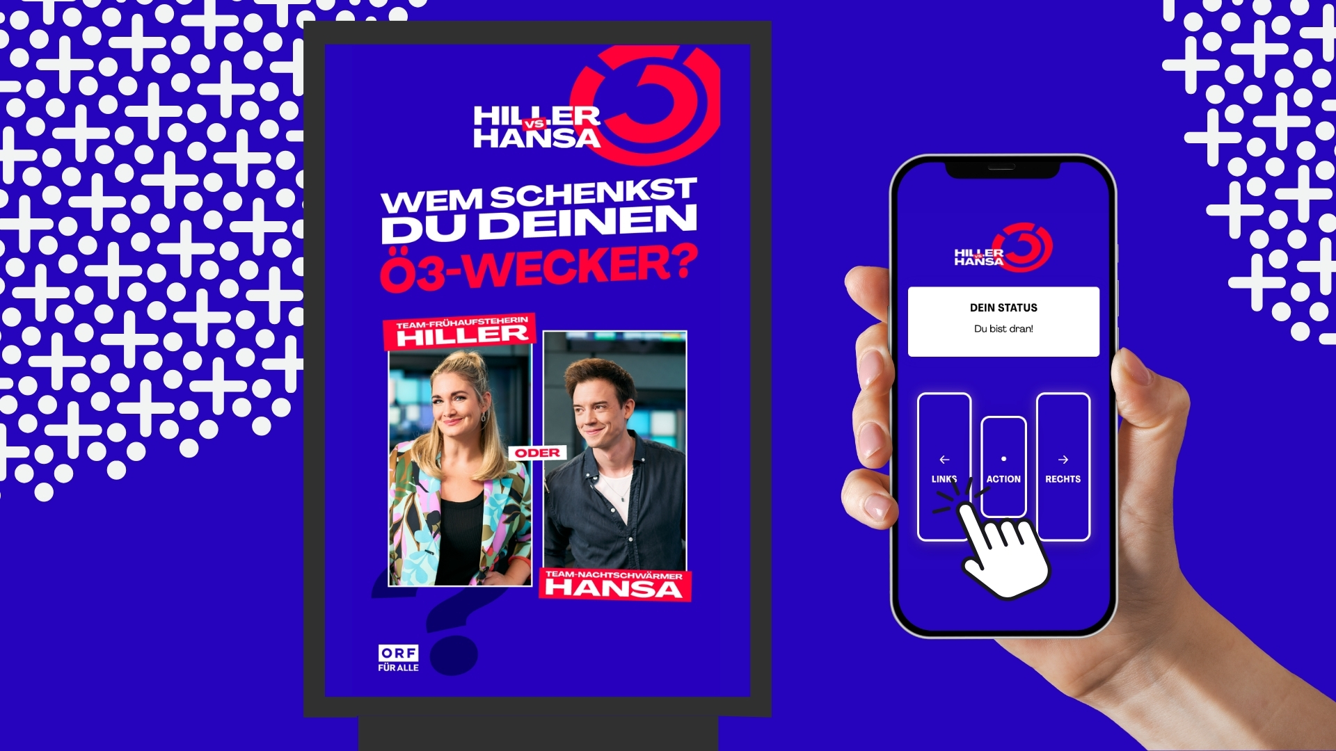 Ö3 Wecker Challenge